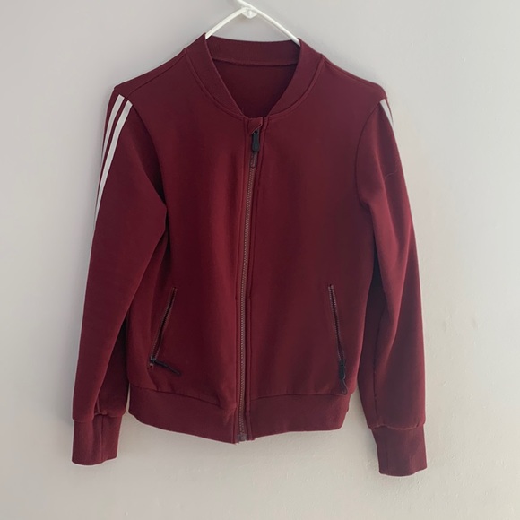 Buffbunny Collection track zip up jacket - Picture 1 of 4